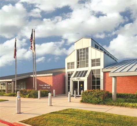 city of flower mound building inspections.